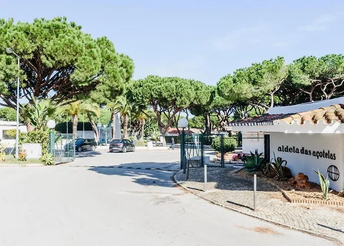 Aldeia Acoteias Ferienhaus Albufeira